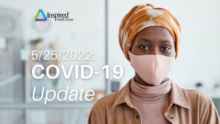 COVID News: 5/25/2022