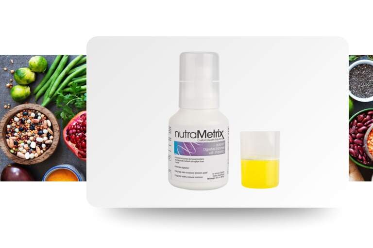 Nutraceutical Spotlight: nutraMetrix Isotonix® Digestive Enzymes with Probiotics