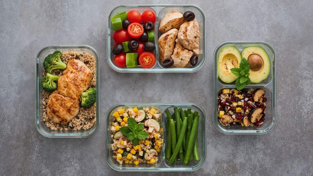 Ways to Reduce Microplastics in your Diet