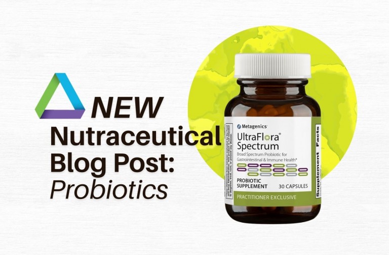 Probiotics Highlight: UltraFloral Spectrum