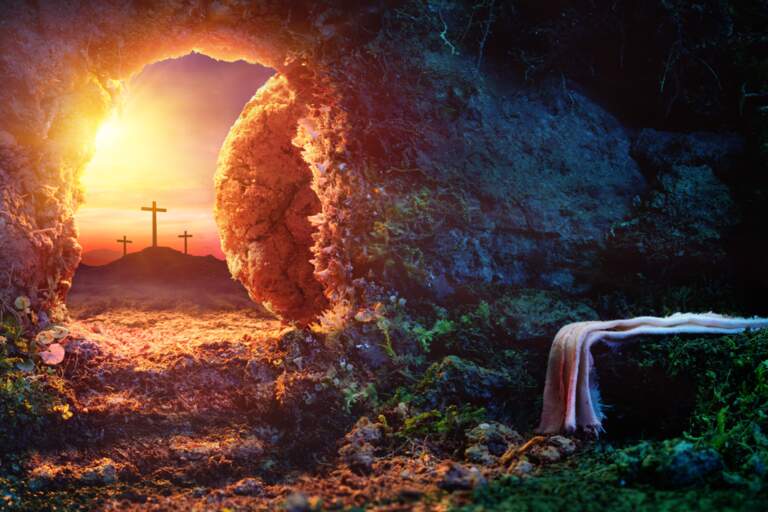 “Christ the Lord Is Risen Today” & “Thine Be the Glory”