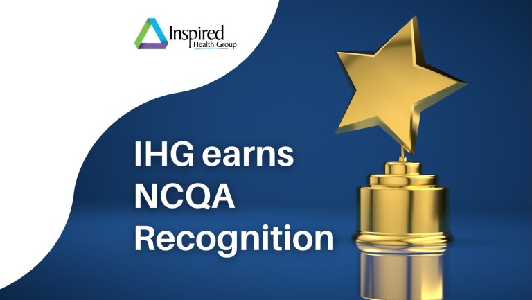 IHG earns NCQA Recognition