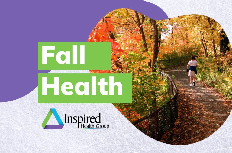 Six Tips for a Healthier & Happier Fall Season