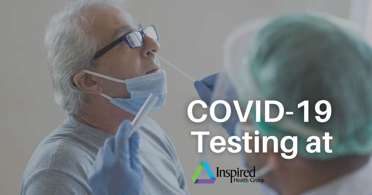 Time For Testing Updated Covid Testing Procedure