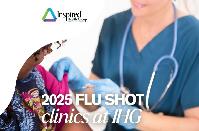 2025 Flu Shot Clinic at IHG