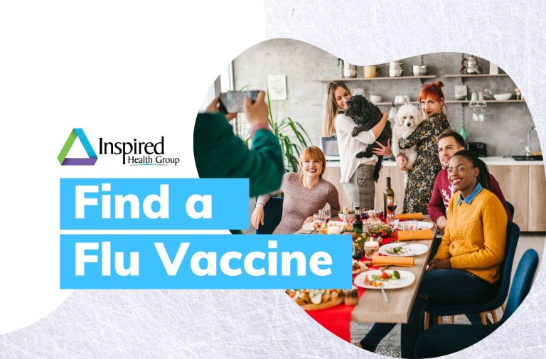 Find a Flu Shot Near You!