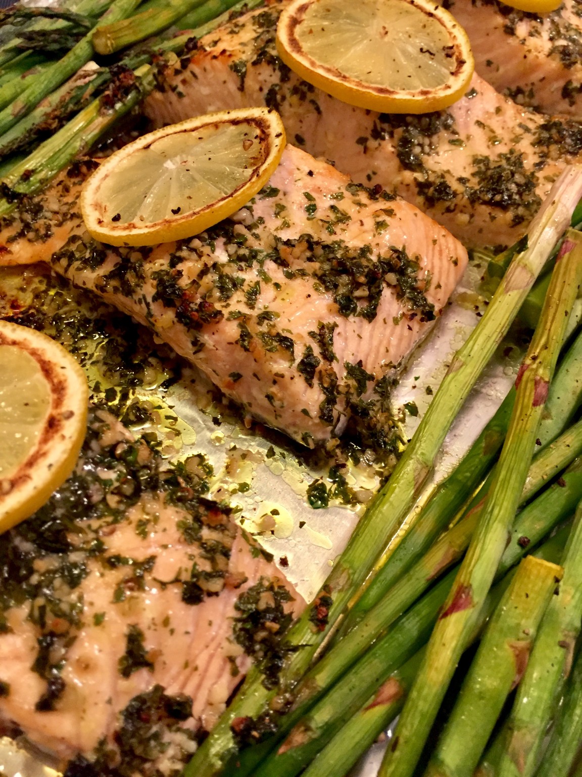 One Pan Salmon > Recipes > Blog > Inspired Health Group - Orchard Park ...