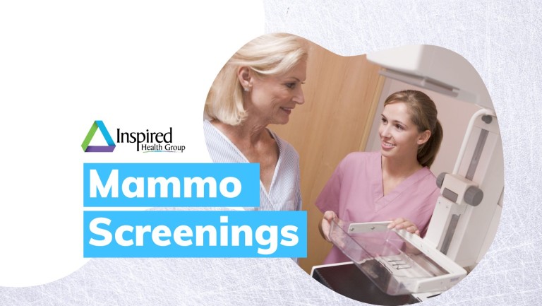 Windsong Radiology's Mobile Mammography is rolling to Inspired Health Group in 2023