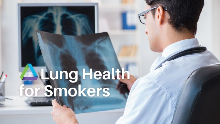Lung Cancer Screening for Smokers