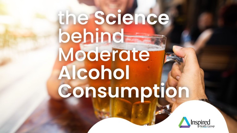 Science around Moderate Alcohol Consumption