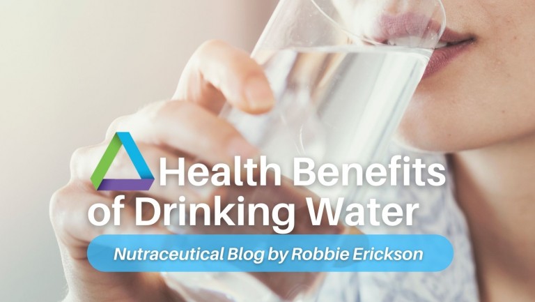 The Health Benefits of Water