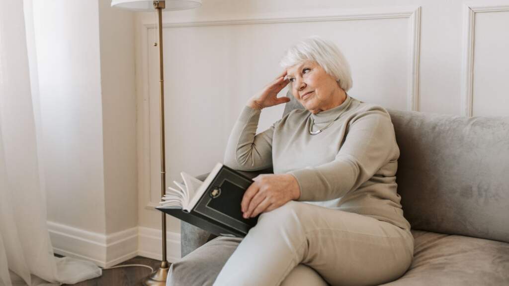 UTIs can cause Confusion in Older Adults