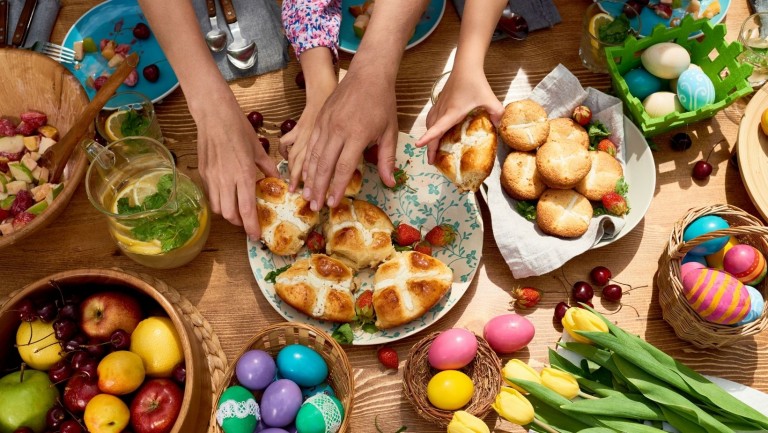 Healthier Easter Basket Ideas