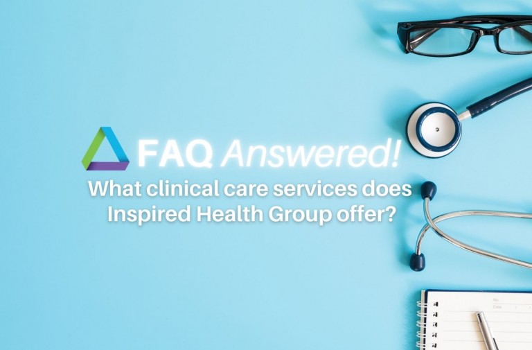 FAQ Answered: What clinical care services does IHG offer?