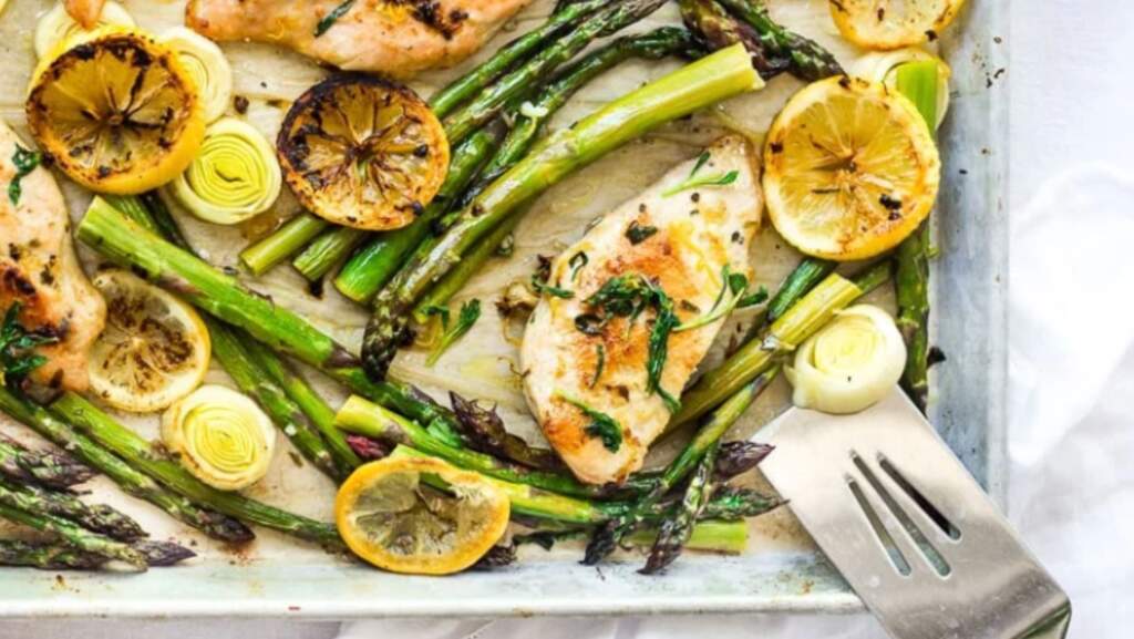 Eat with the Seasons: Spring Recipe Roundup