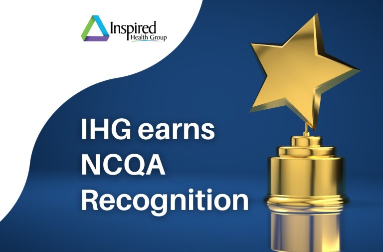 IHG earns NCQA Recognition