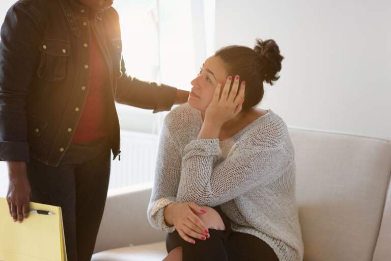 Behavioral & Mental Health Resources