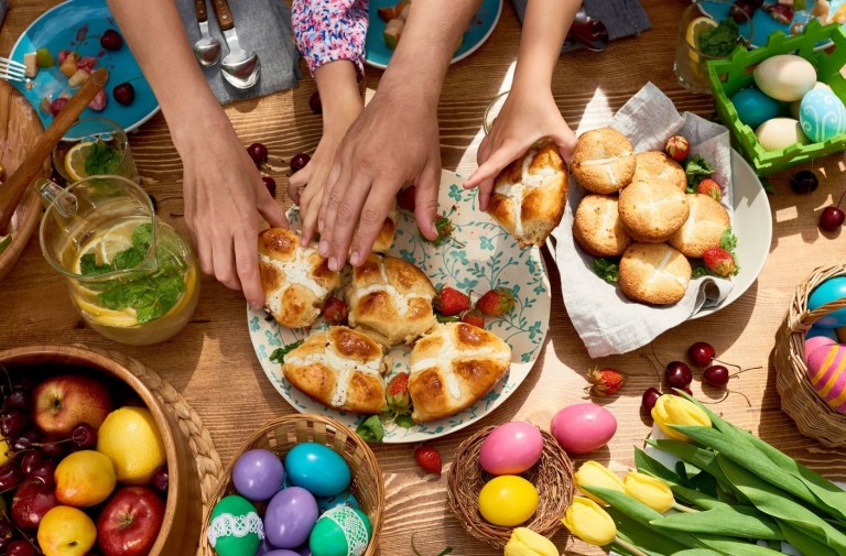 Healthier Easter Basket Ideas