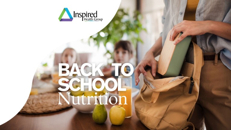 Back to School Healthy Lunch Ideas