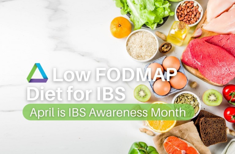 Low FODMAD Diet for IBS
