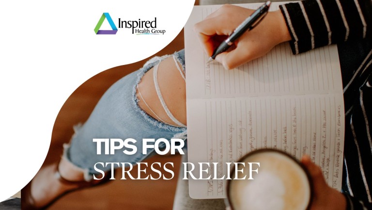 Stress Relieving Tips