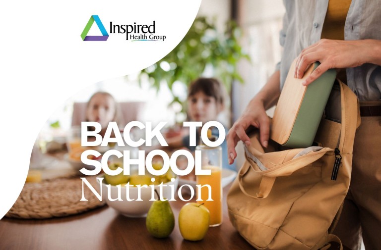 Back to School Healthy Lunch Ideas