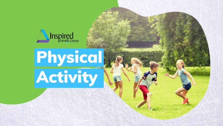 Physical Activity Guidelines for School-Aged Children 6-17