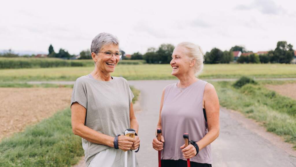 Healthy Aging | Lifestyle Choices for Ease & Longevity 