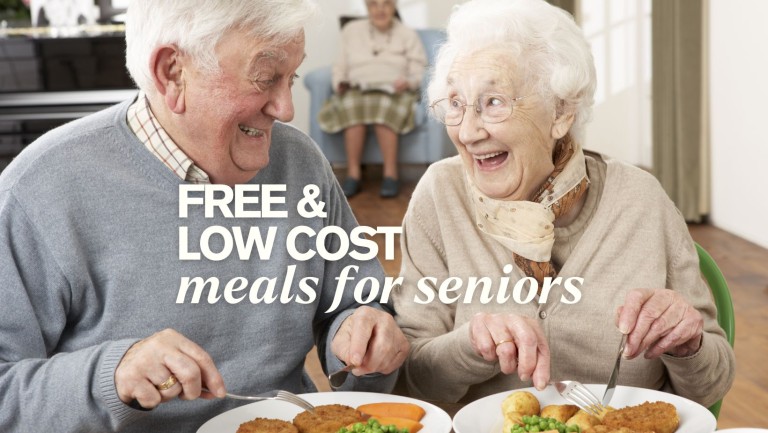 Stay Fit Dining program | Free and Low Cost Meals for Seniors