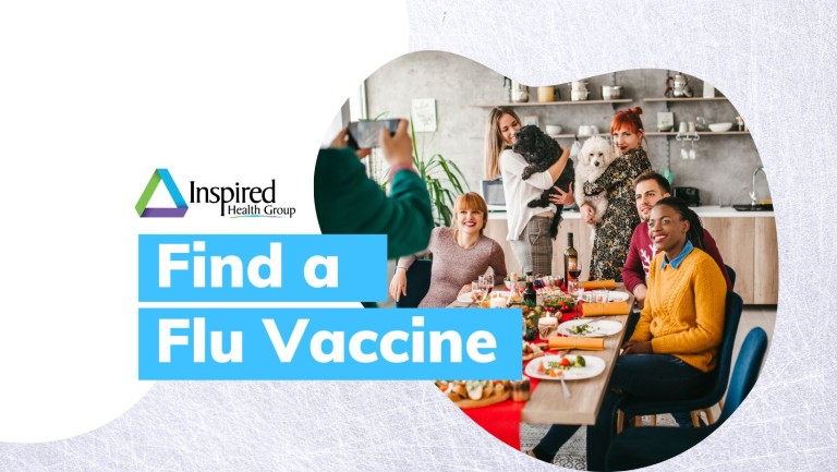Find a Flu Shot Near You!