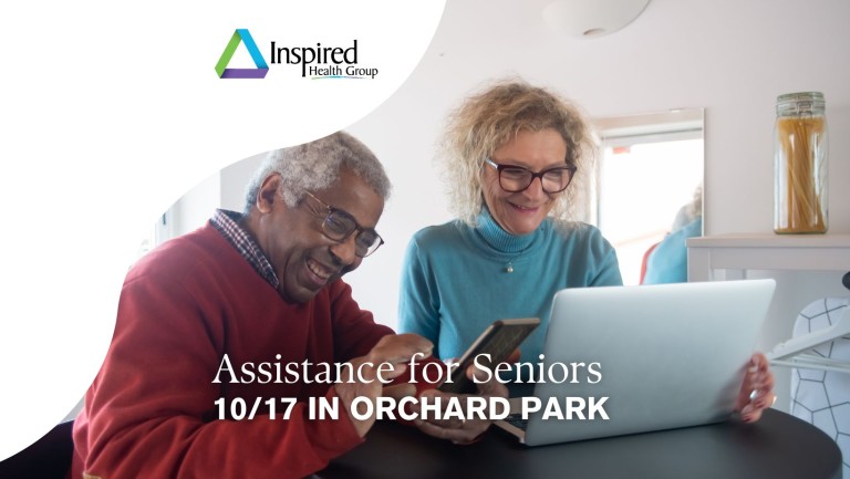 Get help Enrolling for SNAP, Medicare Savings Program, EPIC, Medicaid and more on 10/17