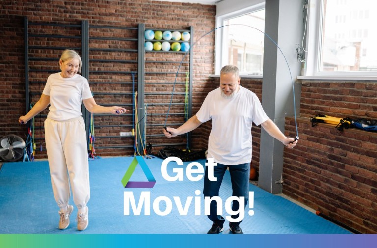 Get Moving with Simple Activities