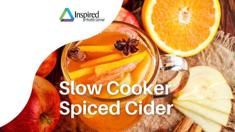 Slow Cooker Spiced Apple Cider