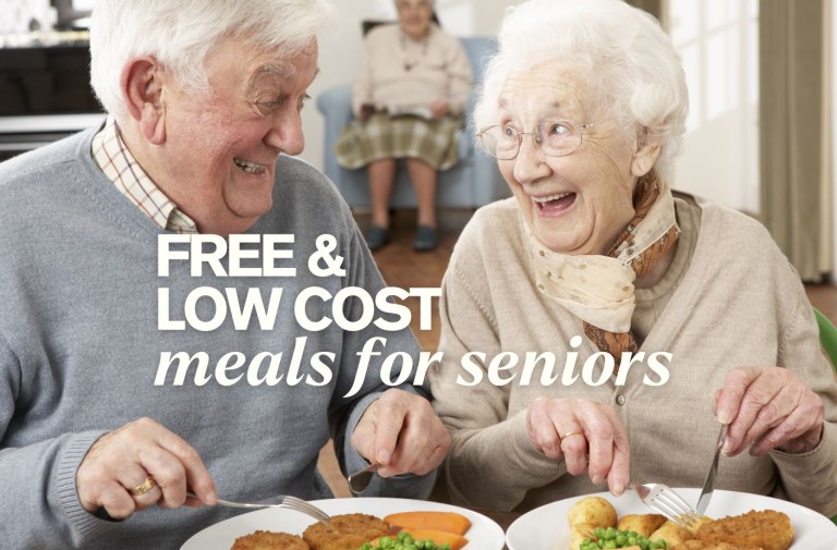 Stay Fit Dining program | Free and Low Cost Meals for Seniors