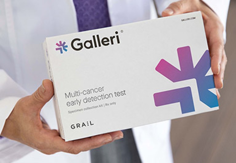 Galleri Early Detection Cancer Test