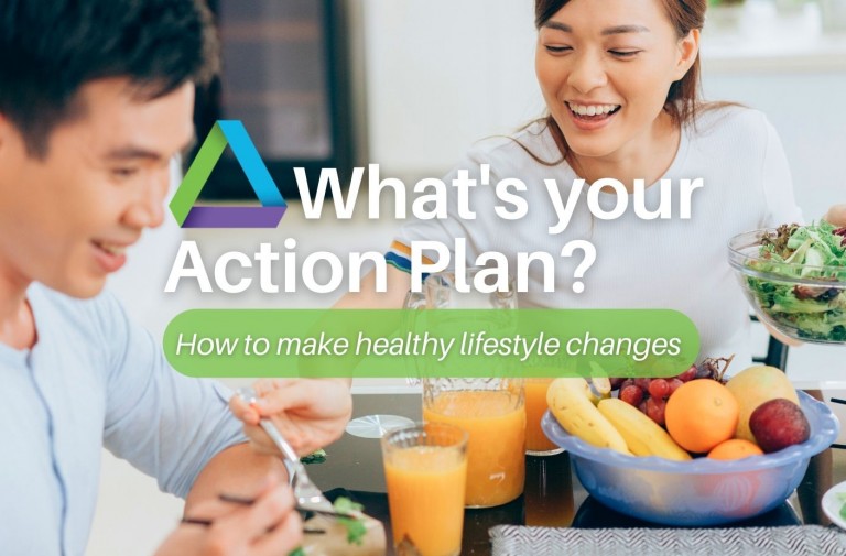 What's your Nutrition Action Plan?