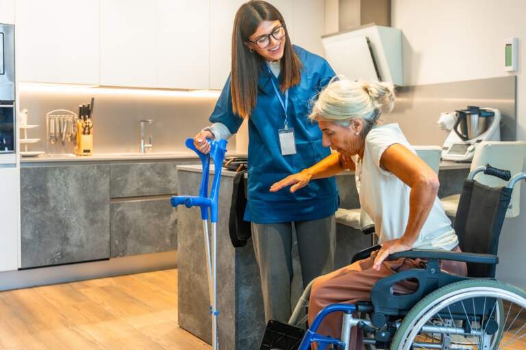 Medical Equipment Loan Closets Across WNY