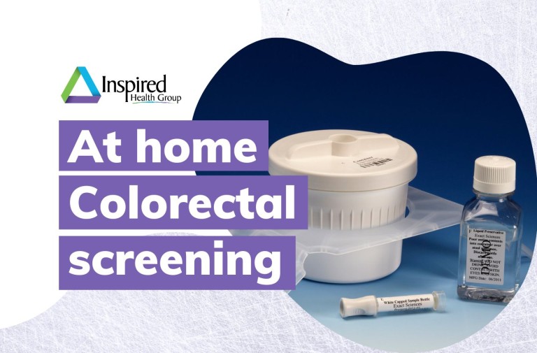 At-home Colorectal Cancer Screening Test