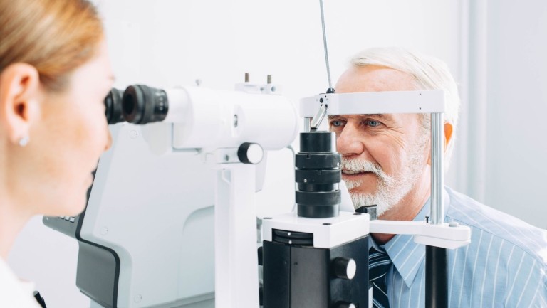 Do you need a Diabetic Eye Exam?