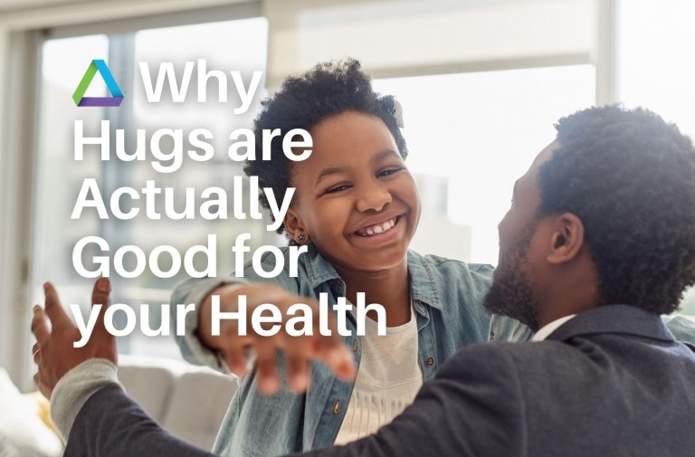 Why Hugs are Actually Good for your Health