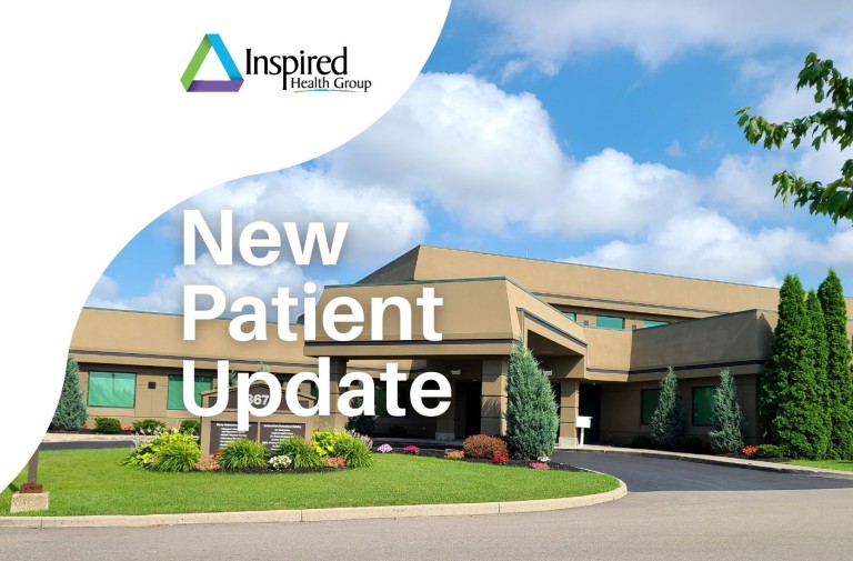 New Patient Update September 2023