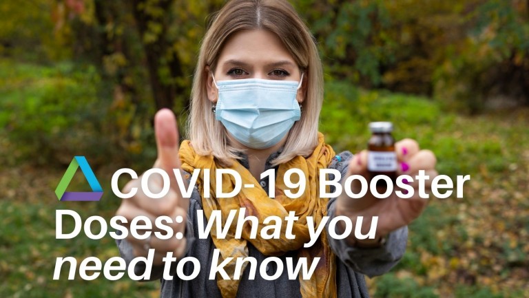 COVID-19 Booster Doses: What you Need to Know