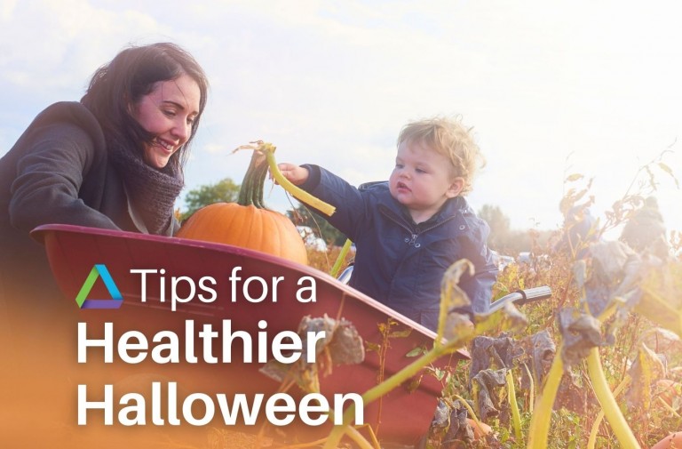 Tips for a Healthier Halloween