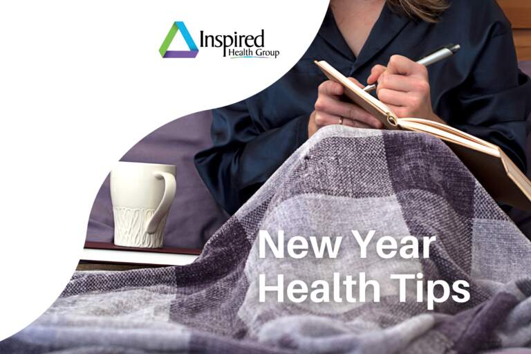 Four Health tips for 2024