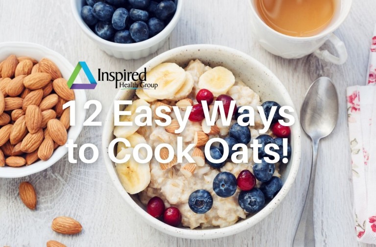Oatmeal: Health Benefits and Recipes