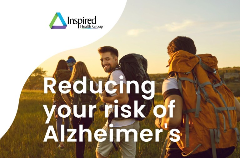 Reducing your Risk of Alzheimer's