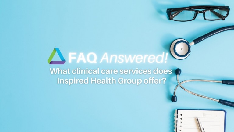 FAQ Answered: What clinical care services does IHG offer?