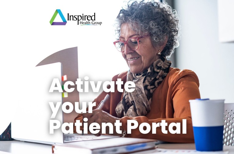 How to Activate your Patient Portal