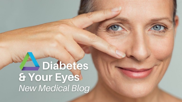 Diabetes & Your Eyes