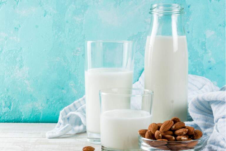 Considering Protein when Comparing Milk Options